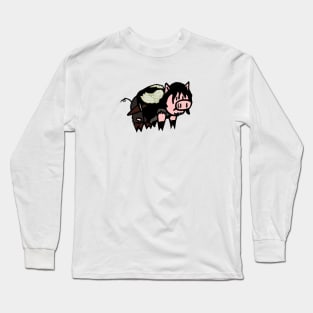 Norham reedus Long Sleeve T-Shirt